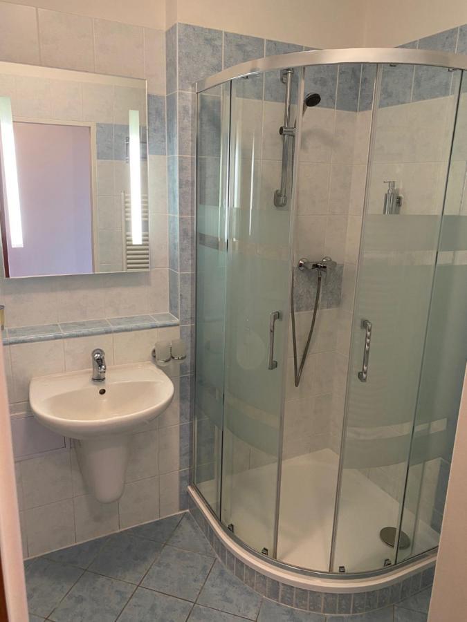 Apartmany Wellness Фримбурк Экстерьер фото