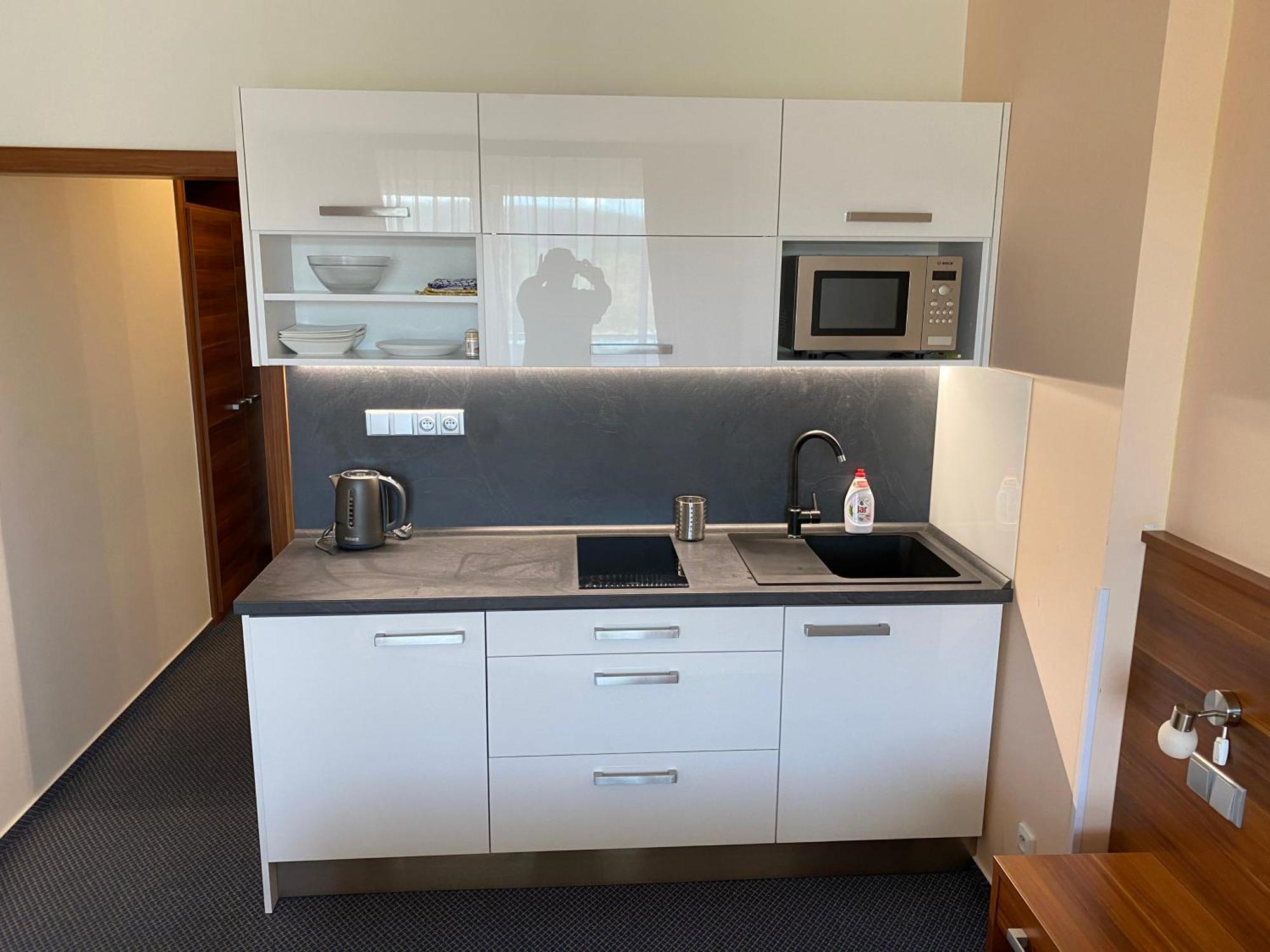 Apartmany Wellness Фримбурк Экстерьер фото