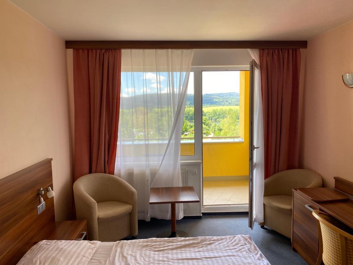Apartmany Wellness Фримбурк Экстерьер фото