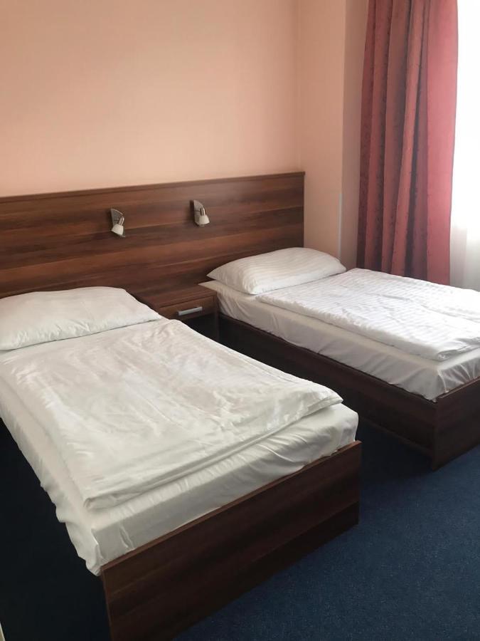 Apartmany Wellness Фримбурк Экстерьер фото