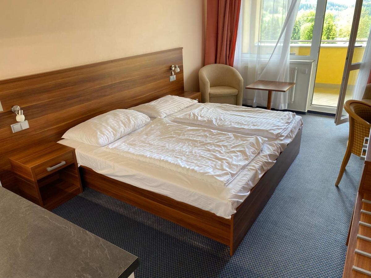 Apartmany Wellness Фримбурк Экстерьер фото