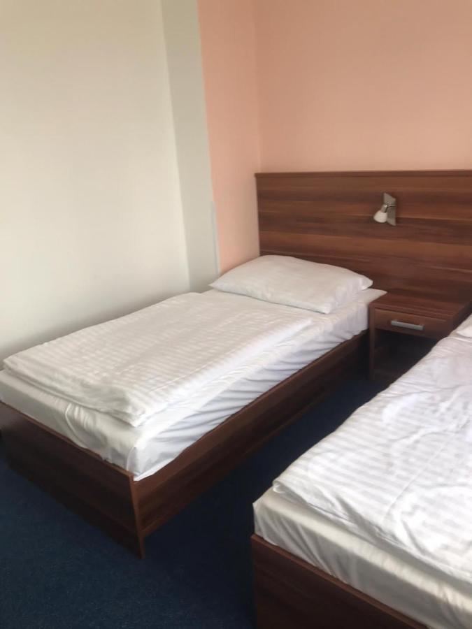 Apartmany Wellness Фримбурк Экстерьер фото
