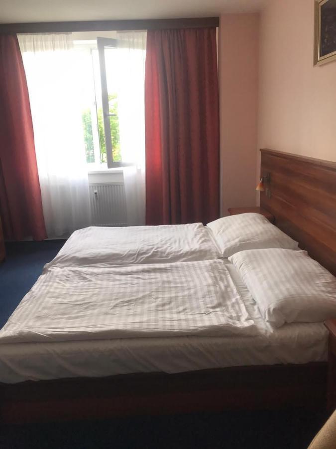 Apartmany Wellness Фримбурк Экстерьер фото
