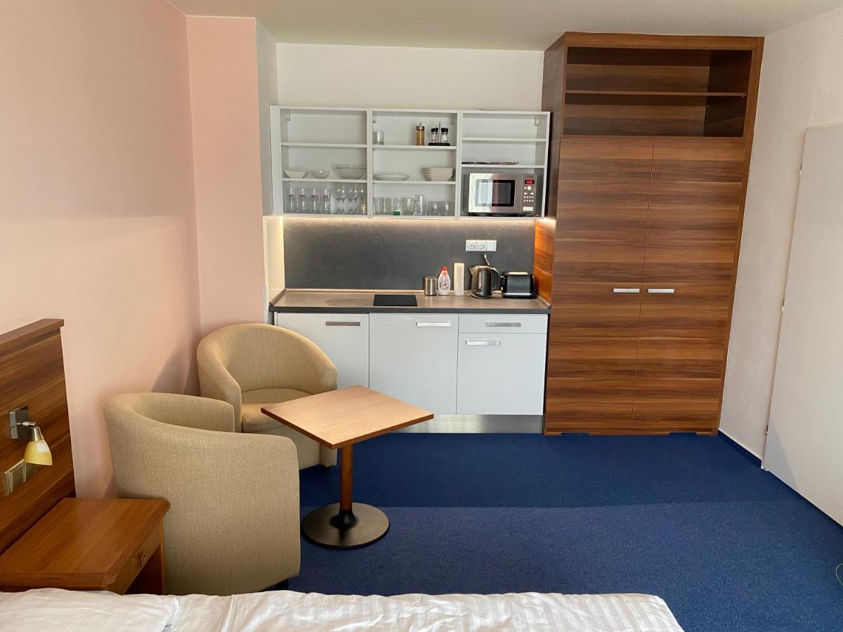 Apartmany Wellness Фримбурк Экстерьер фото
