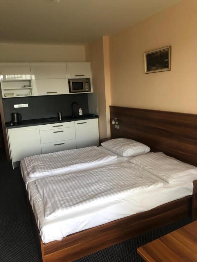 Apartmany Wellness Фримбурк Экстерьер фото