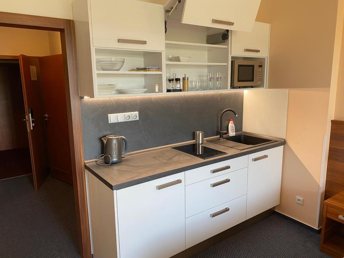 Apartmany Wellness Фримбурк Экстерьер фото